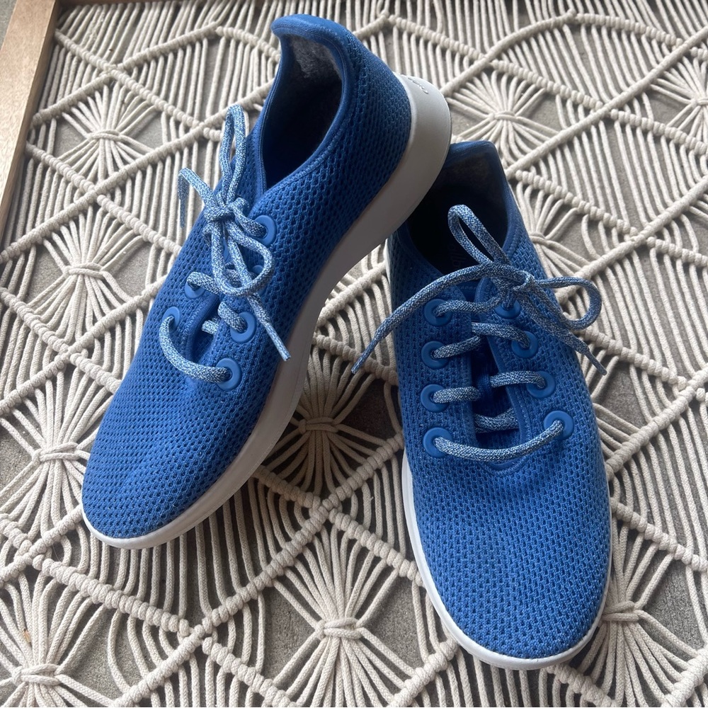 Allbirds Tree Runners Shoes Women’s Size 9